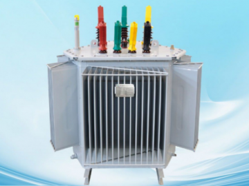 SBH21、SBH25系列 油浸式非晶合金立體卷鐵心變壓器
