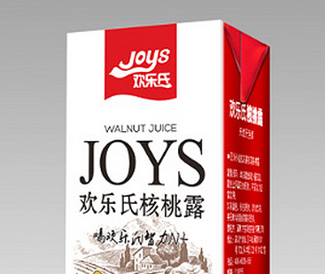 歡樂(lè)氏核桃露